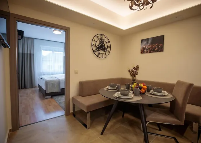 Mokka Best Apartment