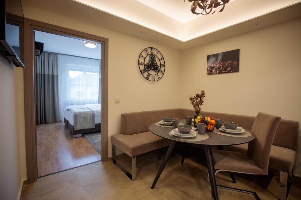 Mokka Apartment *